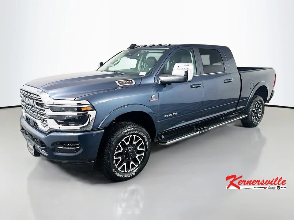 2026 Ram 2500 - Image 3 of 21