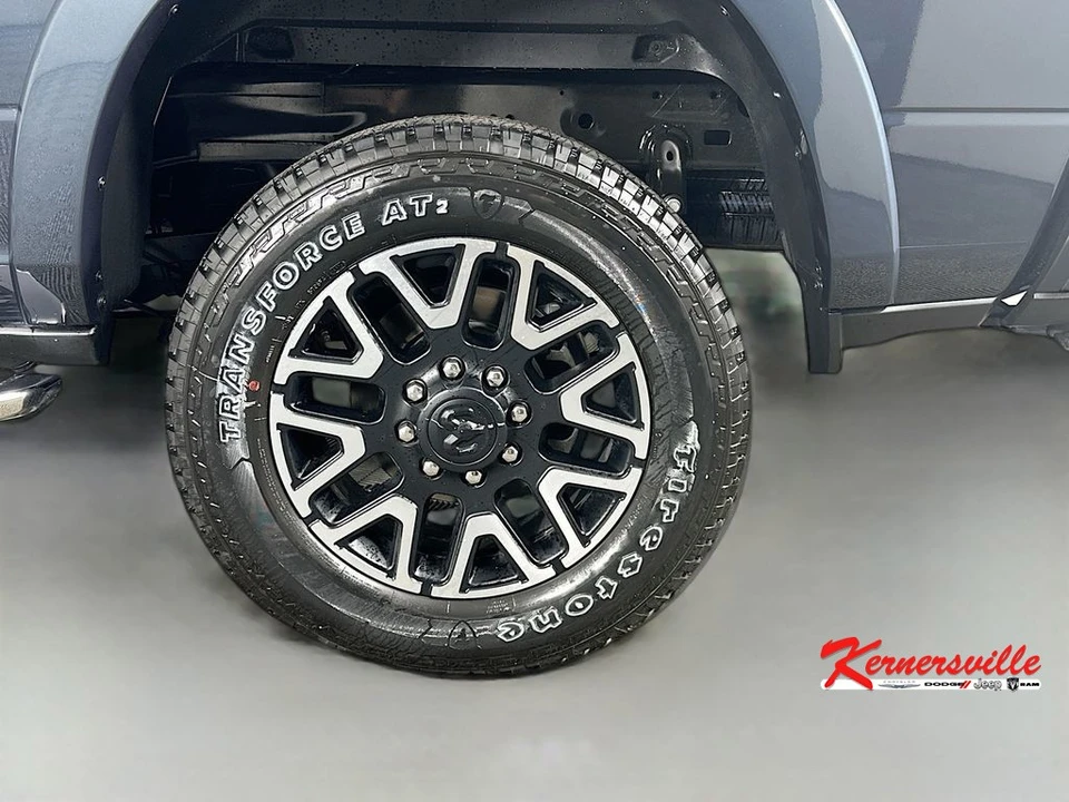 2026 Ram 2500 - Image 17 of 22