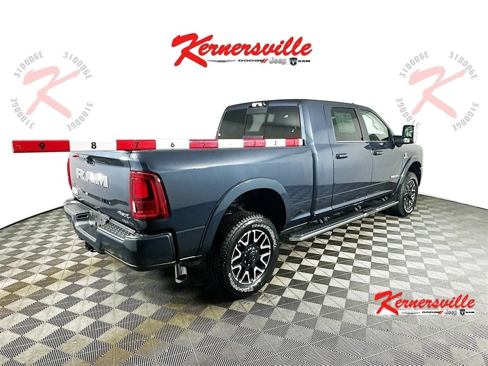 2026 Ram 2500 - Image 7 of 21