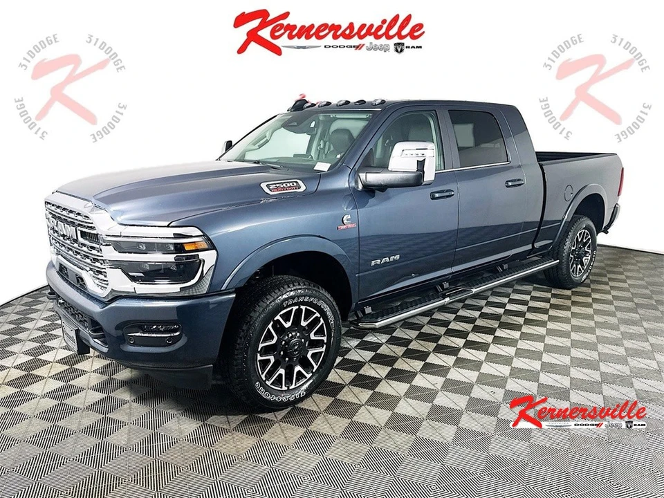 2026 Ram 2500 - Image 3 of 21