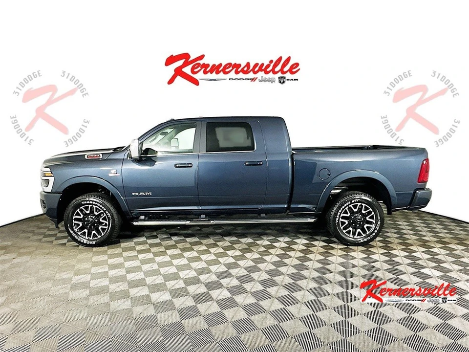 2026 Ram 2500 - Image 4 of 21