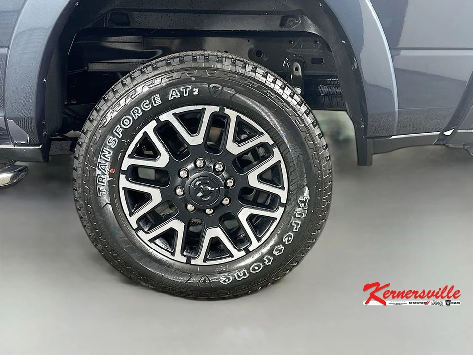 2026 Ram 2500 - Image 17 of 21