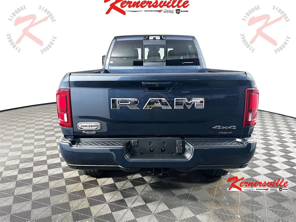 2026 Ram 2500 - Image 6 of 21