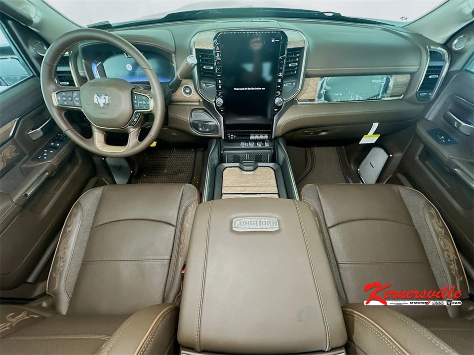 2026 Ram 2500 - Image 9 of 21