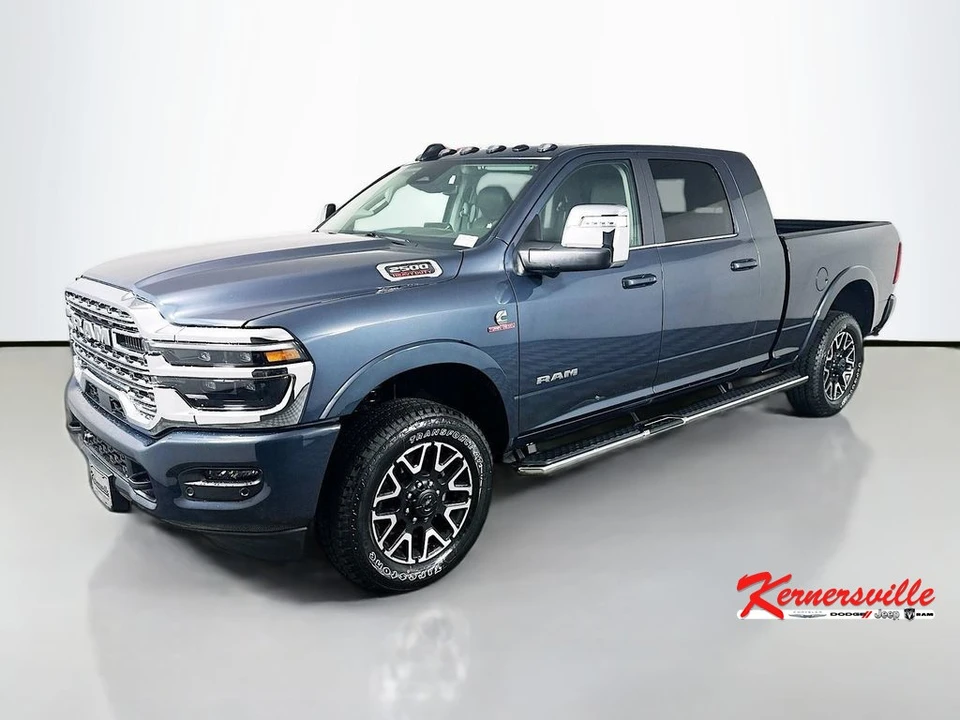 2026 Ram 2500 - Image 3 of 12