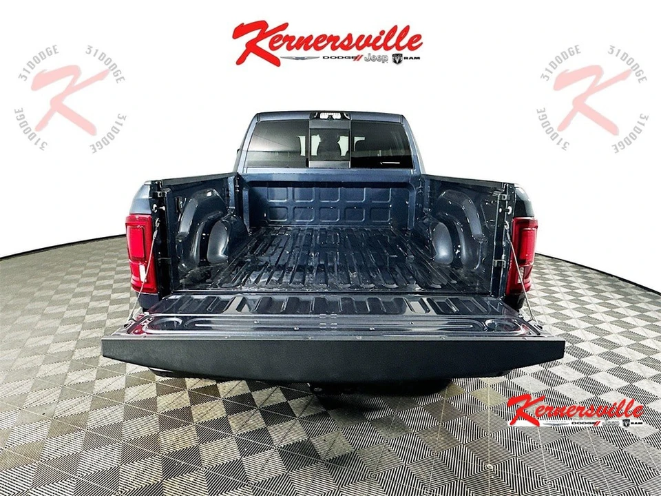 2026 Ram 2500 - Image 16 of 21
