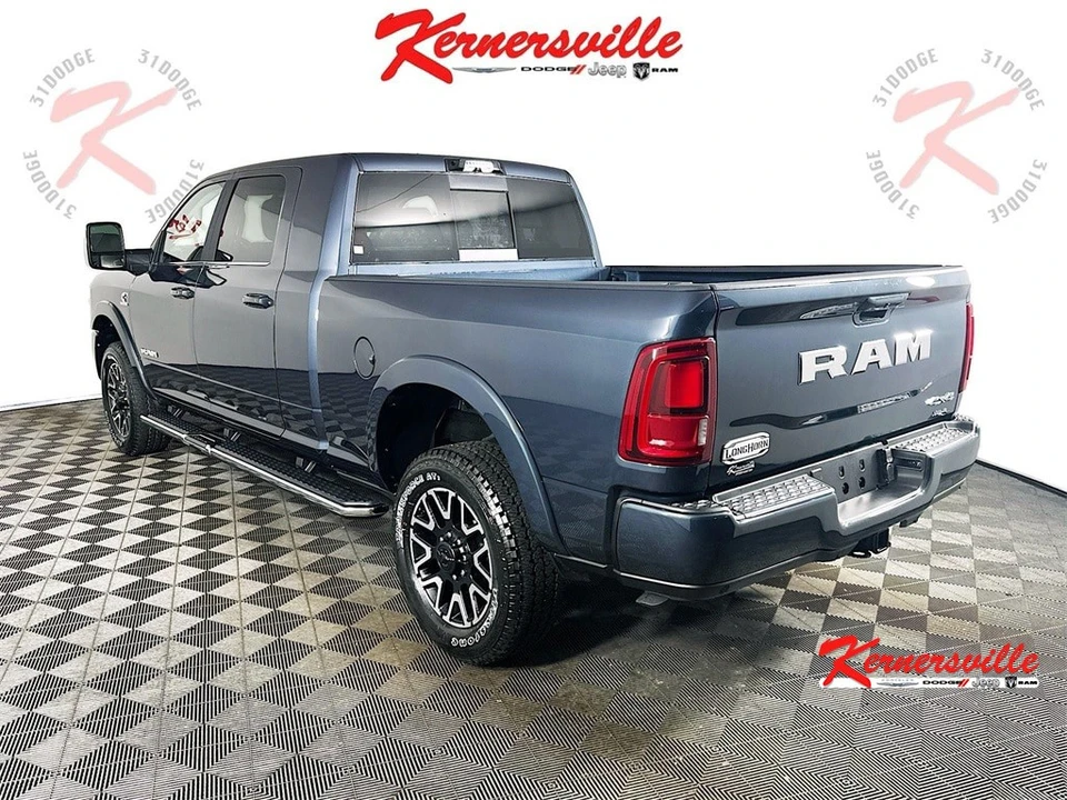 2026 Ram 2500 - Image 5 of 21