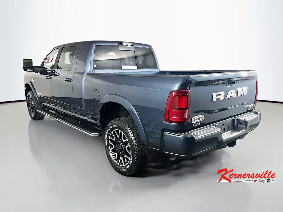 2026 Ram 2500 - Image 5 of 12
