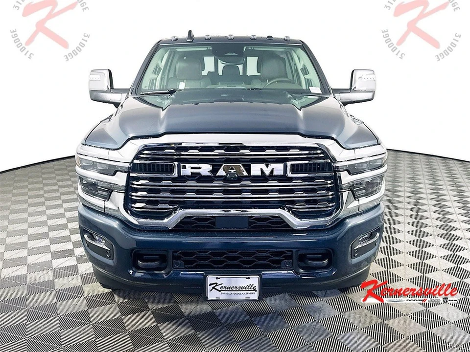 2026 Ram 2500 - Image 2 of 21
