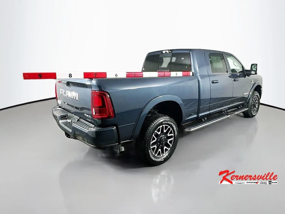 2026 Ram 2500 - Image 7 of 12