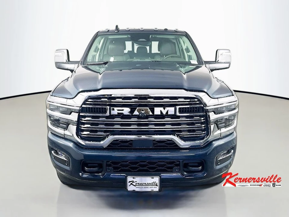 2026 Ram 2500 - Image 2 of 12