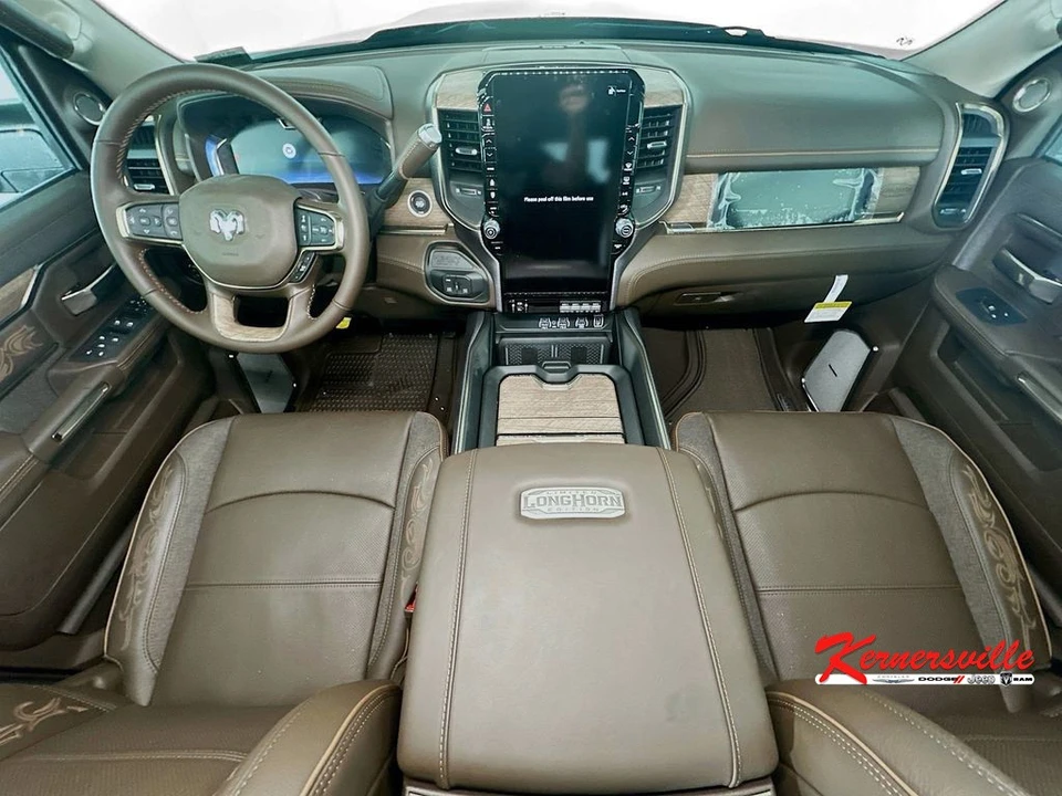 2026 Ram 2500 - Image 9 of 12