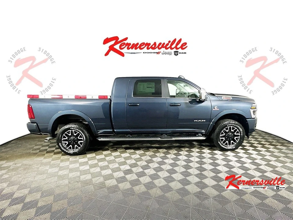 2026 Ram 2500 - Image 8 of 21