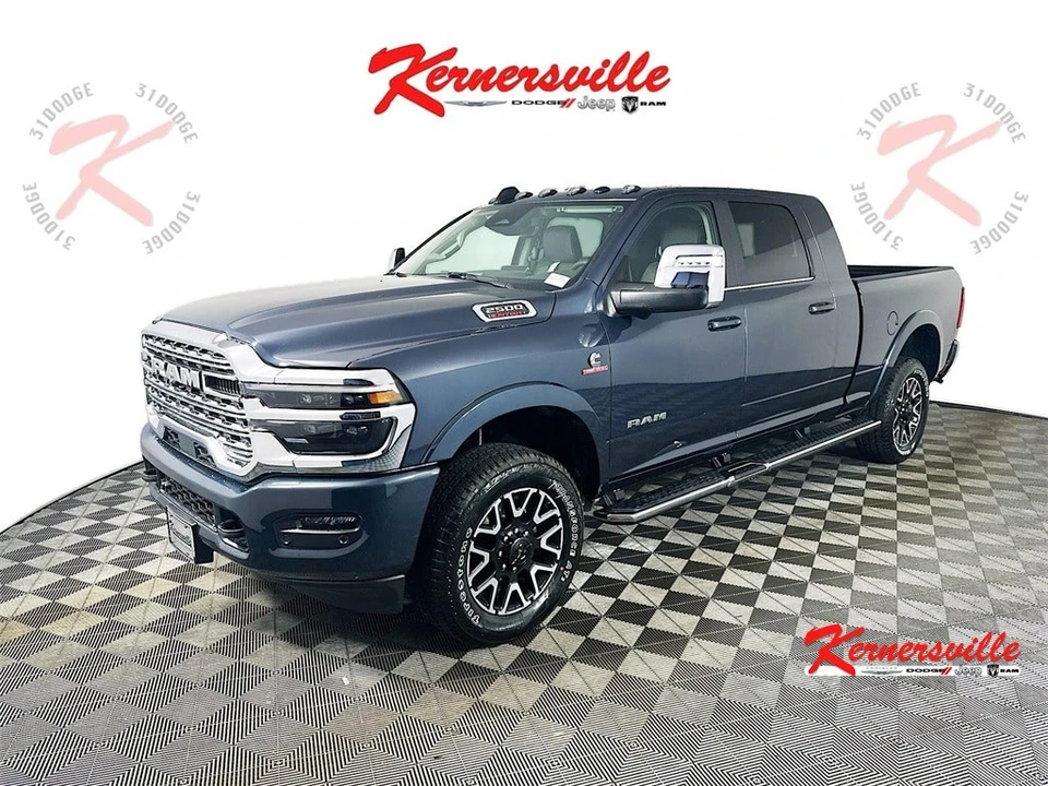 2026 Ram 2500 - Image 3 of 21