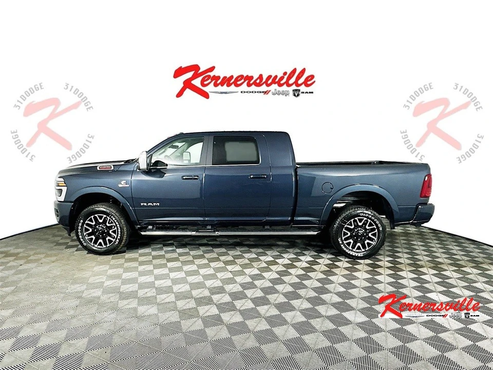 2026 Ram 2500 - Image 4 of 21