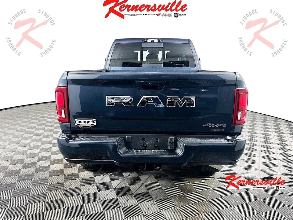 2026 Ram 2500 - Image 6 of 21