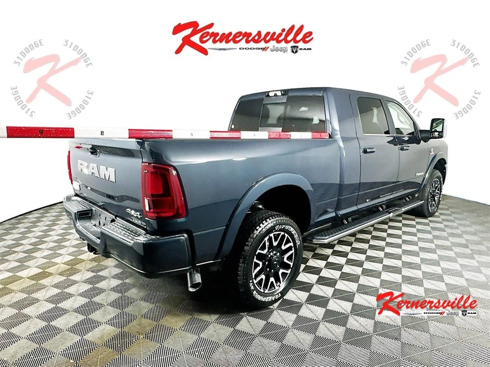 2026 Ram 2500 - Image 7 of 21