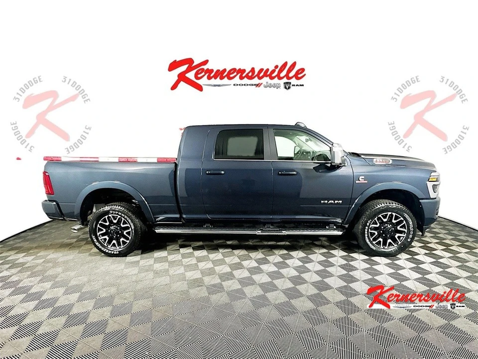2026 Ram 2500 - Image 8 of 21