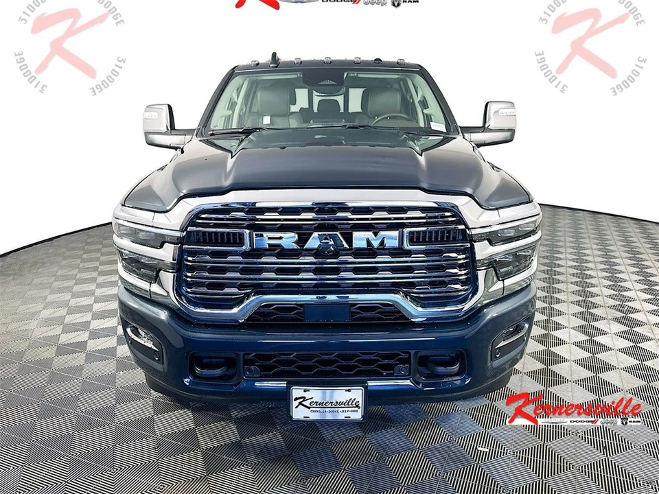 2026 Ram 2500 - Image 2 of 21