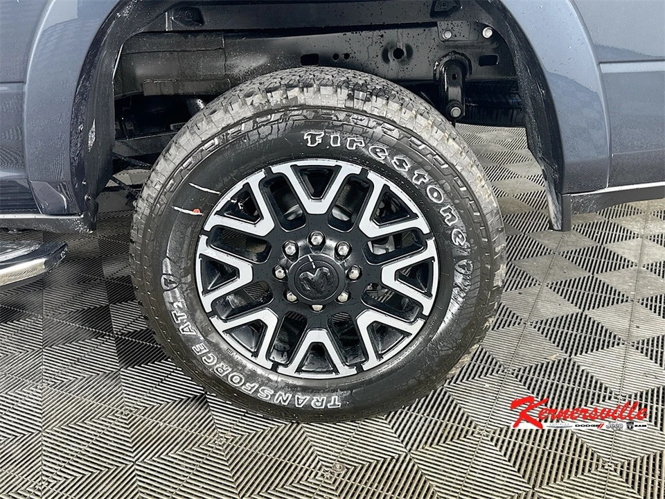 2026 Ram 2500 - Image 17 of 21