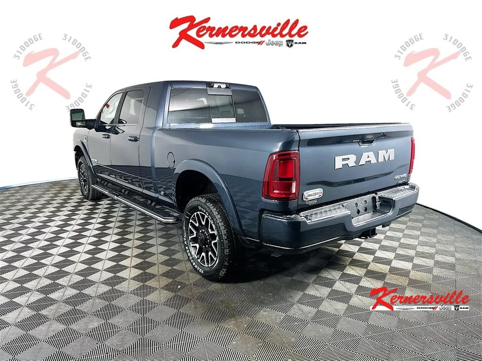 2026 Ram 2500 - Image 5 of 21