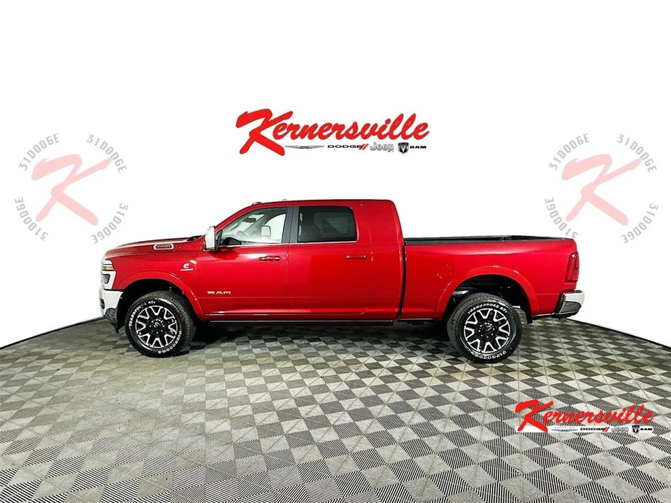 2026 Ram 2500 - Image 4 of 21