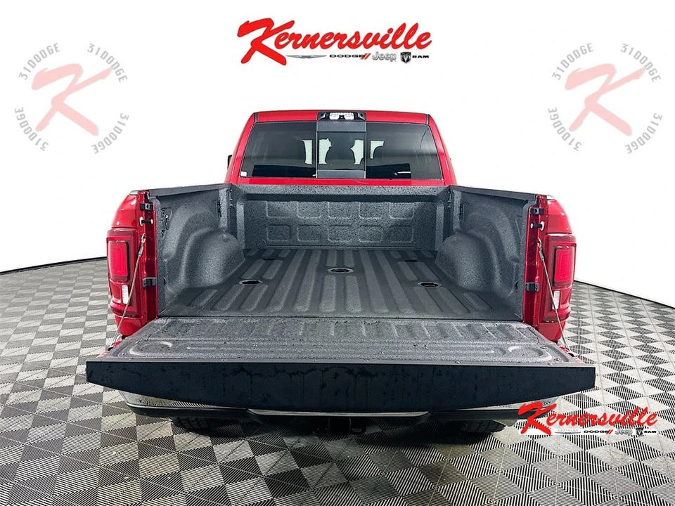 2026 Ram 2500 - Image 16 of 21