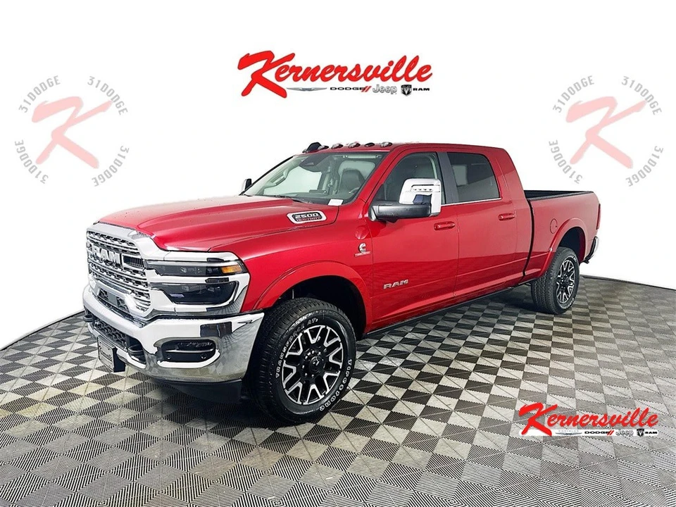 2026 Ram 2500 - Image 3 of 21