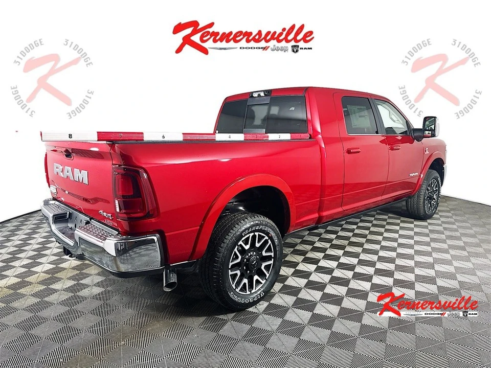 2026 Ram 2500 - Image 7 of 21