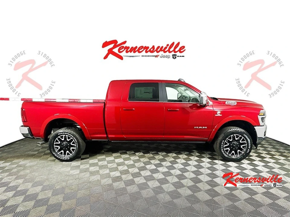 2026 Ram 2500 - Image 8 of 21