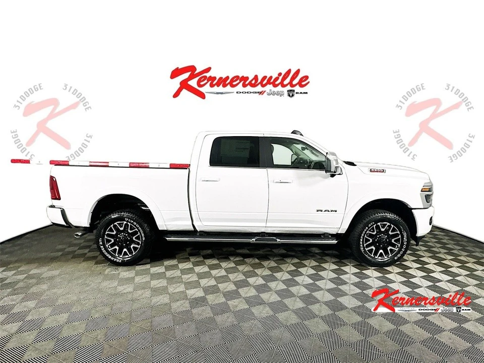 2026 Ram 2500 - Image 8 of 21