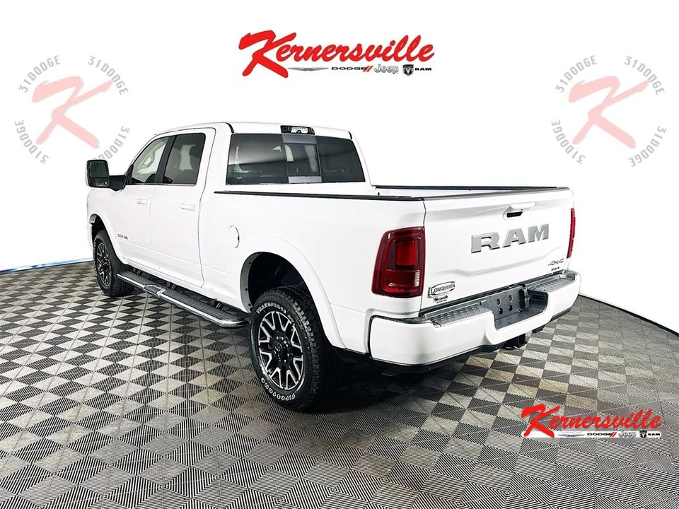 2026 Ram 2500 - Image 5 of 21
