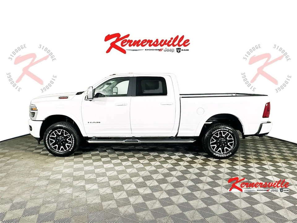 2026 Ram 2500 - Image 4 of 21