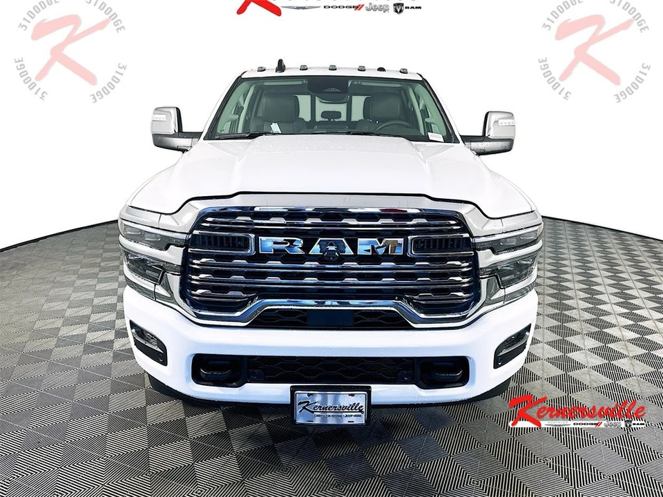 2026 Ram 2500 - Image 2 of 21