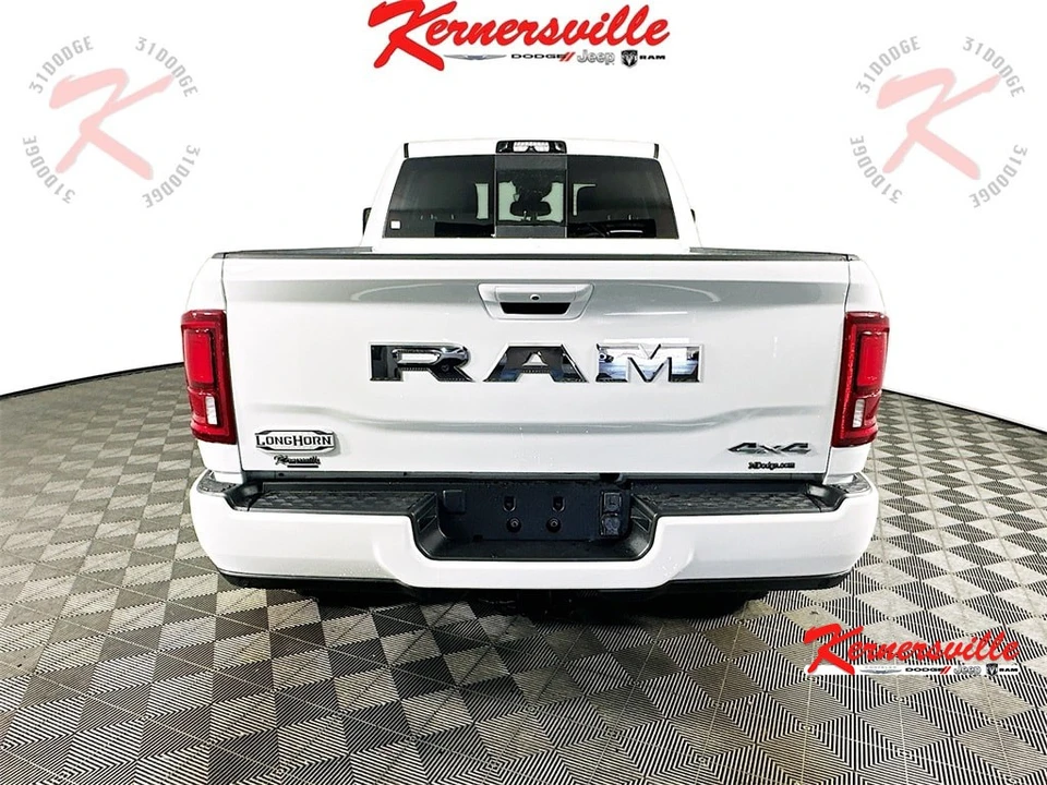 2026 Ram 2500 - Image 6 of 21