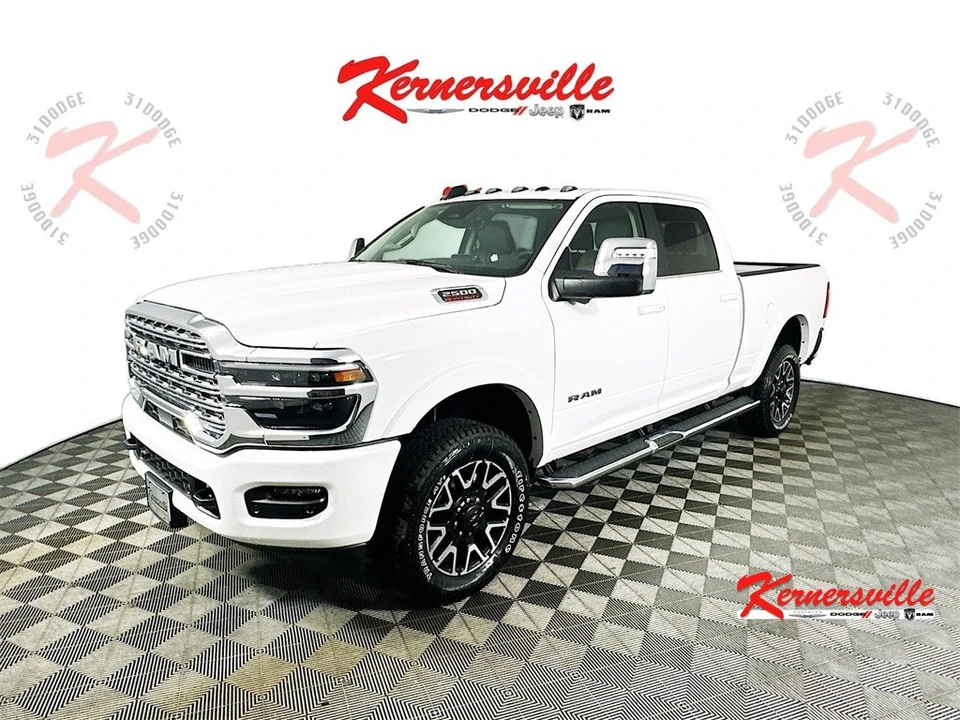 2026 Ram 2500 - Image 3 of 21