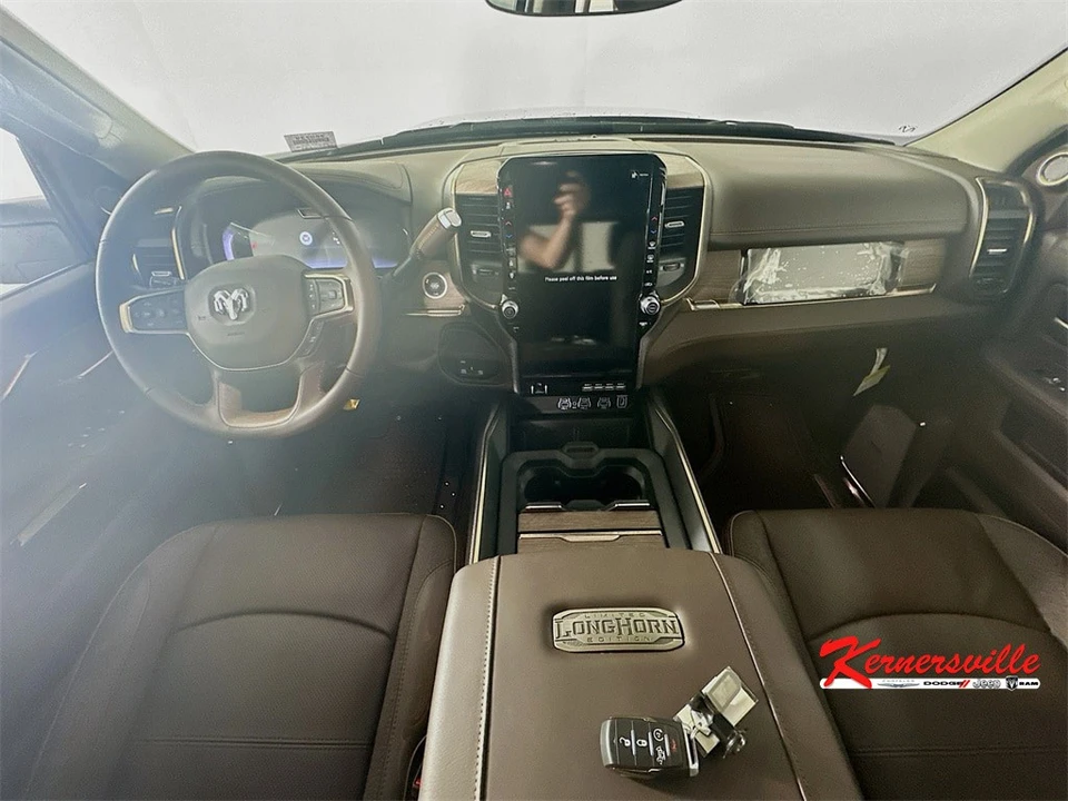 2026 Ram 2500 - Image 9 of 21