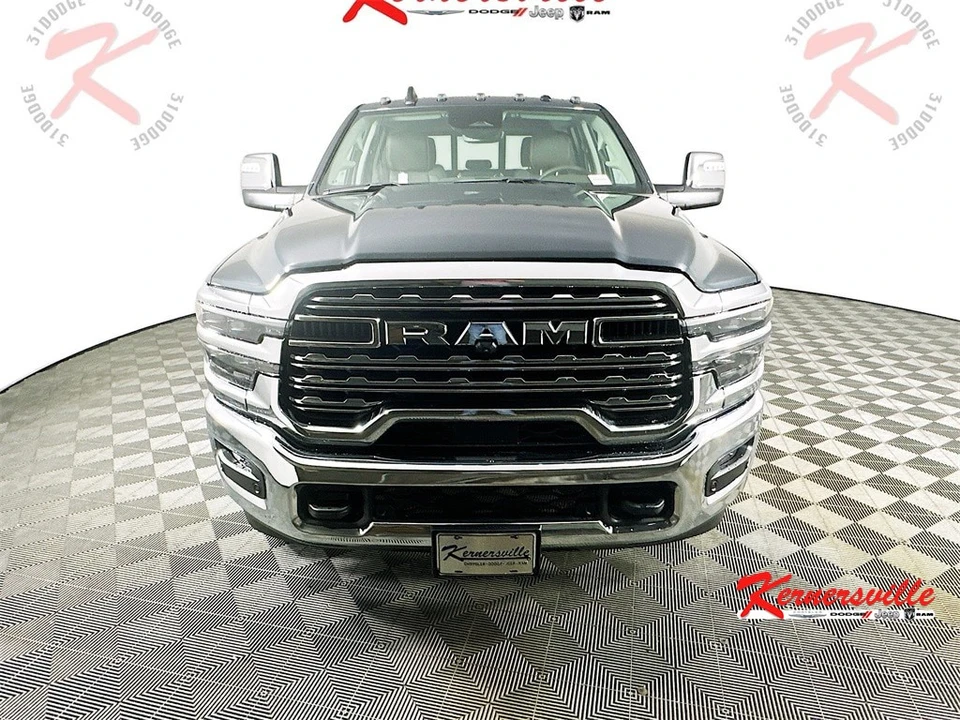 2026 Ram 2500 - Image 2 of 12