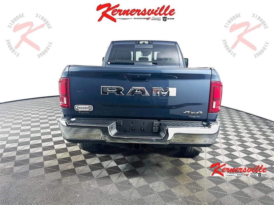 2026 Ram 2500 - Image 6 of 12