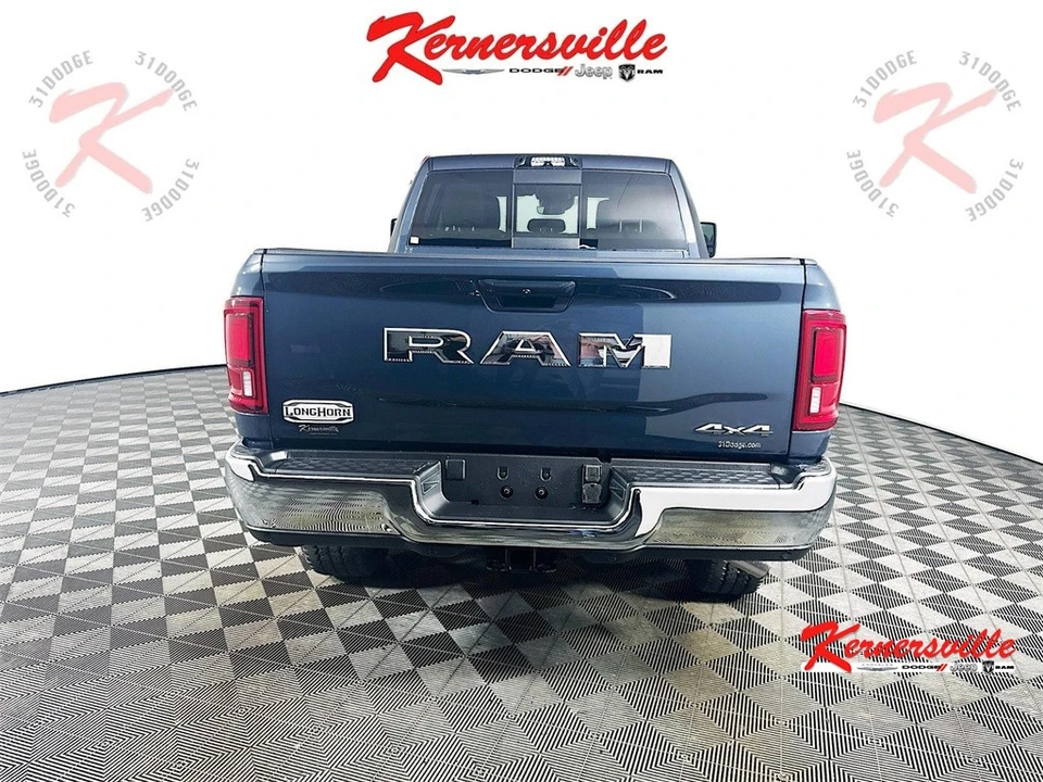 2026 Ram 2500 - Image 6 of 21