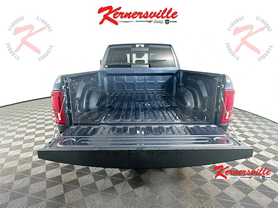 2026 Ram 2500 - Image 16 of 21