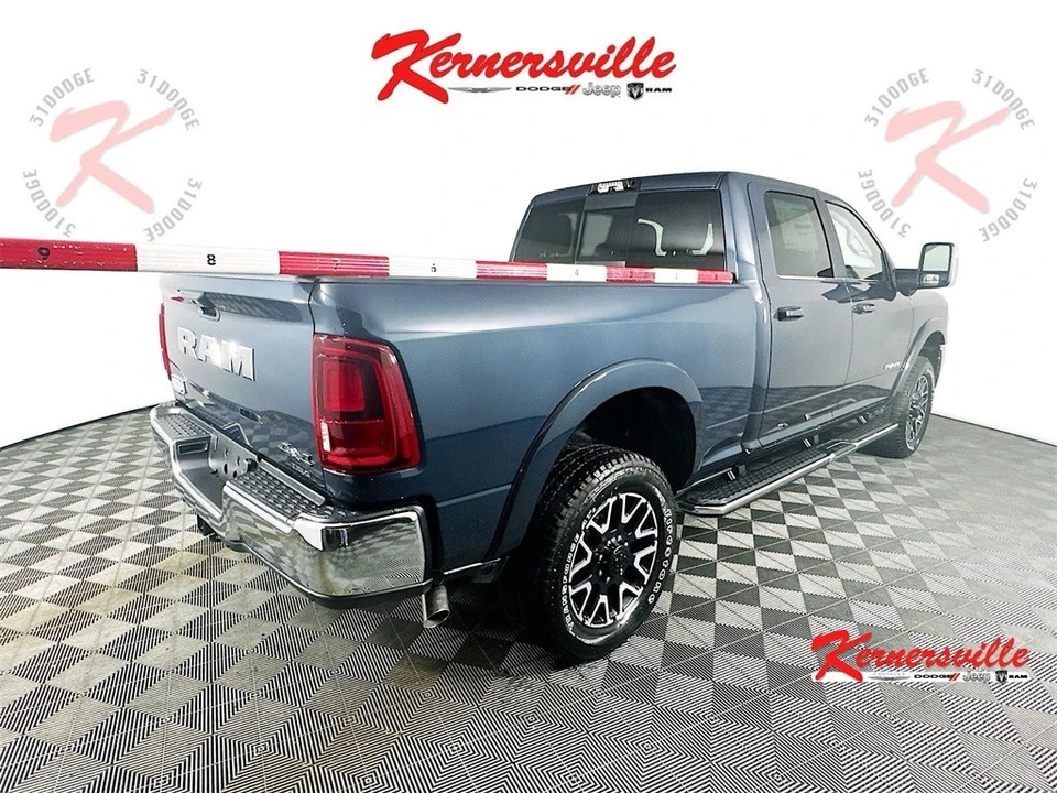 2026 Ram 2500 - Image 7 of 12