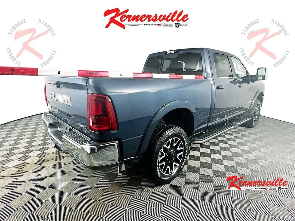 2026 Ram 2500 - Image 7 of 21