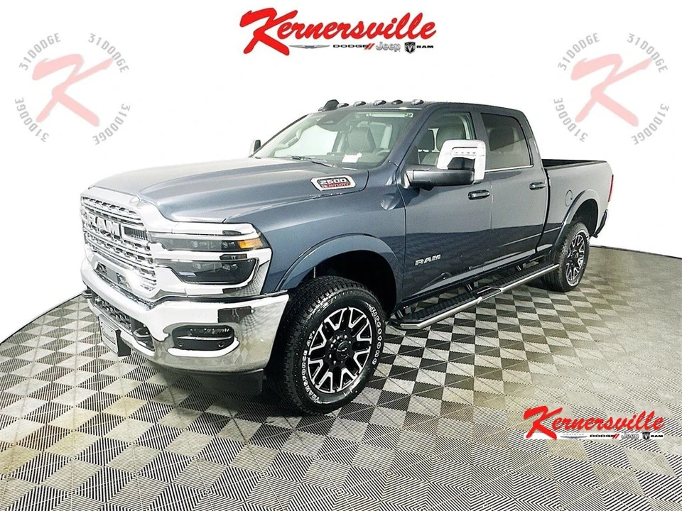 2026 Ram 2500 - Image 3 of 12