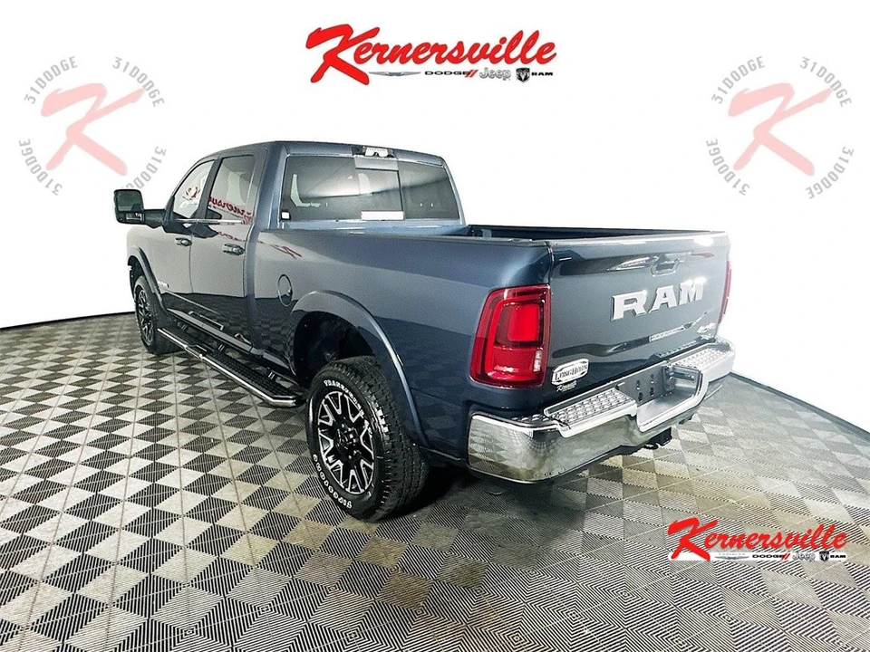 2026 Ram 2500 - Image 5 of 12