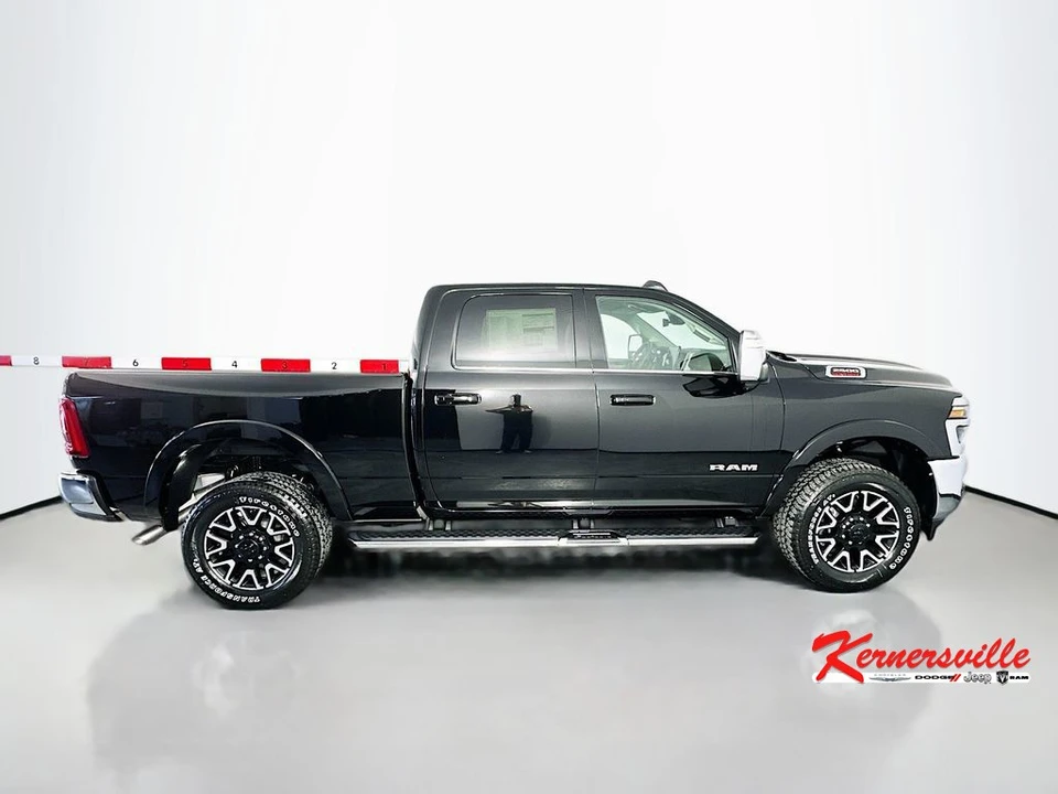 2026 Ram 2500 - Image 8 of 21