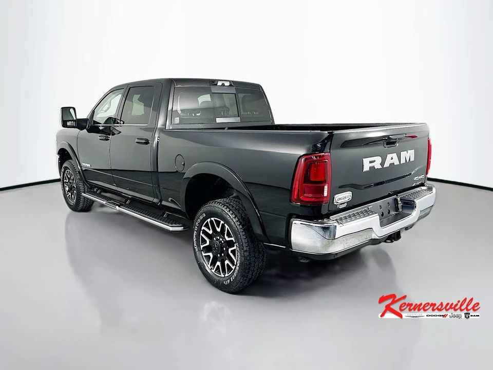 2026 Ram 2500 - Image 5 of 21