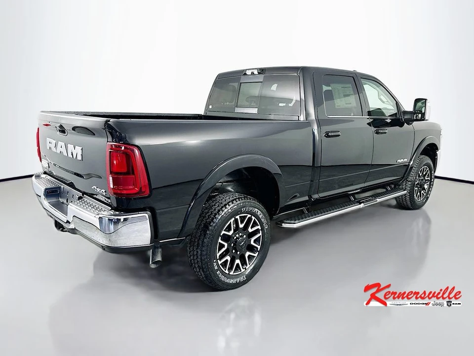 2026 Ram 2500 - Image 7 of 21