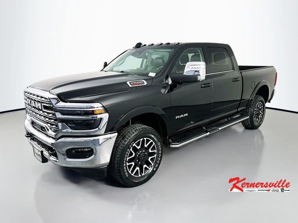 2026 Ram 2500 - Image 3 of 21