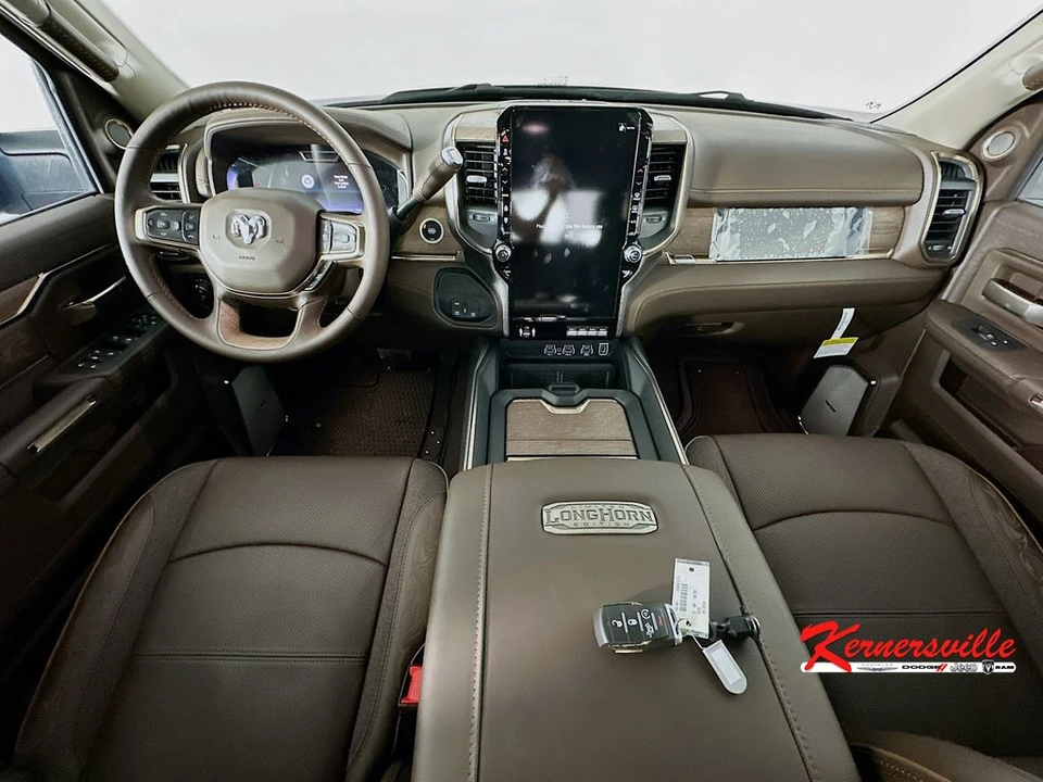2026 Ram 2500 - Image 9 of 21